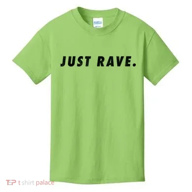 Just Rave Kids T-Shirt