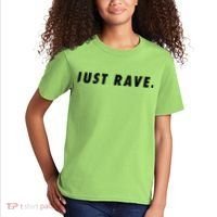 Just Rave Kids T-Shirt thumb 2
