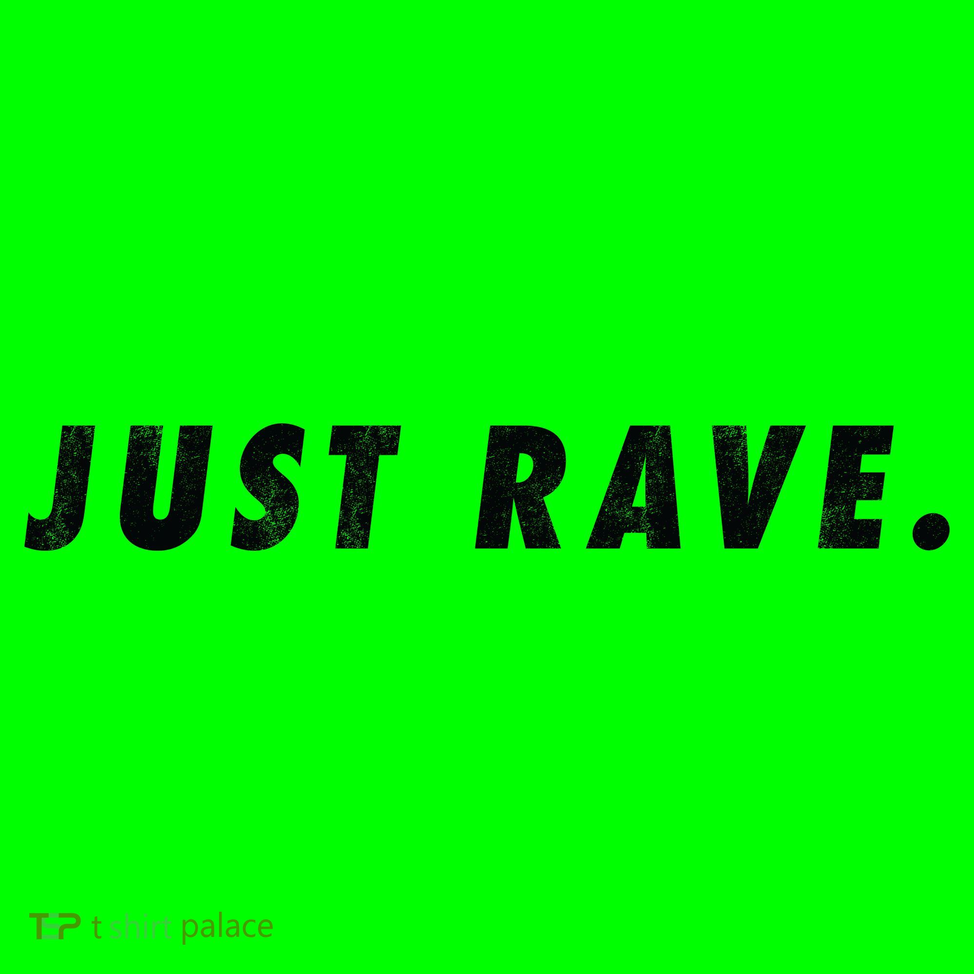 Just Rave Kids T-Shirt