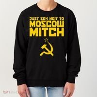 Just Say Neit To Moscow Mitch Women's Sweatshirt thumb 0