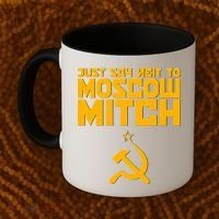 Just Say Neit To Moscow Mitch Coffee Mug thumb 2