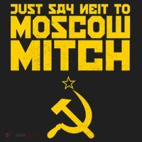 Just Say Neit To Moscow Mitch Beanie thumb 2