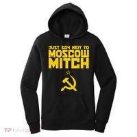Just Say Neit To Moscow Mitch Women's Hoodie thumb 0