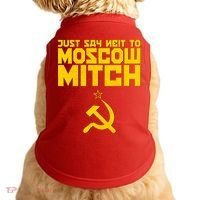 Just Say Neit To Moscow Mitch Doggie Tank thumb 0
