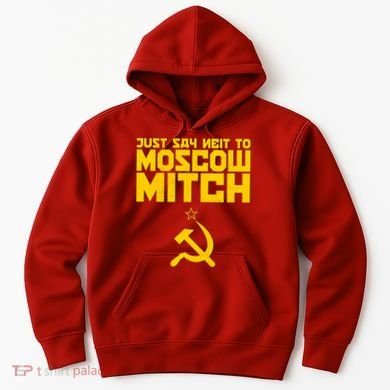 Just Say Neit To Moscow Mitch Hoodie