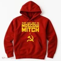 Just Say Neit To Moscow Mitch Hoodie thumb 0