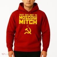 Just Say Neit To Moscow Mitch Hoodie thumb 2