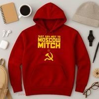 Just Say Neit To Moscow Mitch Hoodie thumb 3