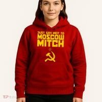 Just Say Neit To Moscow Mitch Hoodie thumb 5