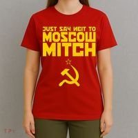 Just Say Neit To Moscow Mitch T-Shirt thumb 4