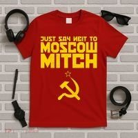 Just Say Neit To Moscow Mitch T-Shirt thumb 5