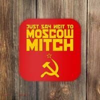 Just Say Neit To Moscow Mitch Coaster thumb 0