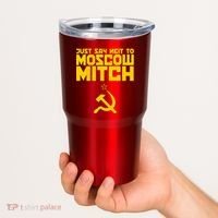 Just Say Neit To Moscow Mitch Tumbler thumb 2