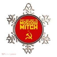 Just Say Neit To Moscow Mitch Ornament thumb 0