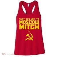 Just Say Neit To Moscow Mitch Women's Tank Top thumb 0