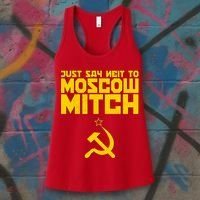 Just Say Neit To Moscow Mitch Women's Tank Top thumb 3