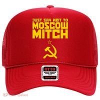 Just Say Neit To Moscow Mitch Hat thumb 0