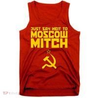Just Say Neit To Moscow Mitch Tank Top thumb 0