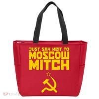 Just Say Neit To Moscow Mitch Tote Bag thumb 0