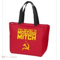 Just Say Neit To Moscow Mitch Tote Bag thumb 3