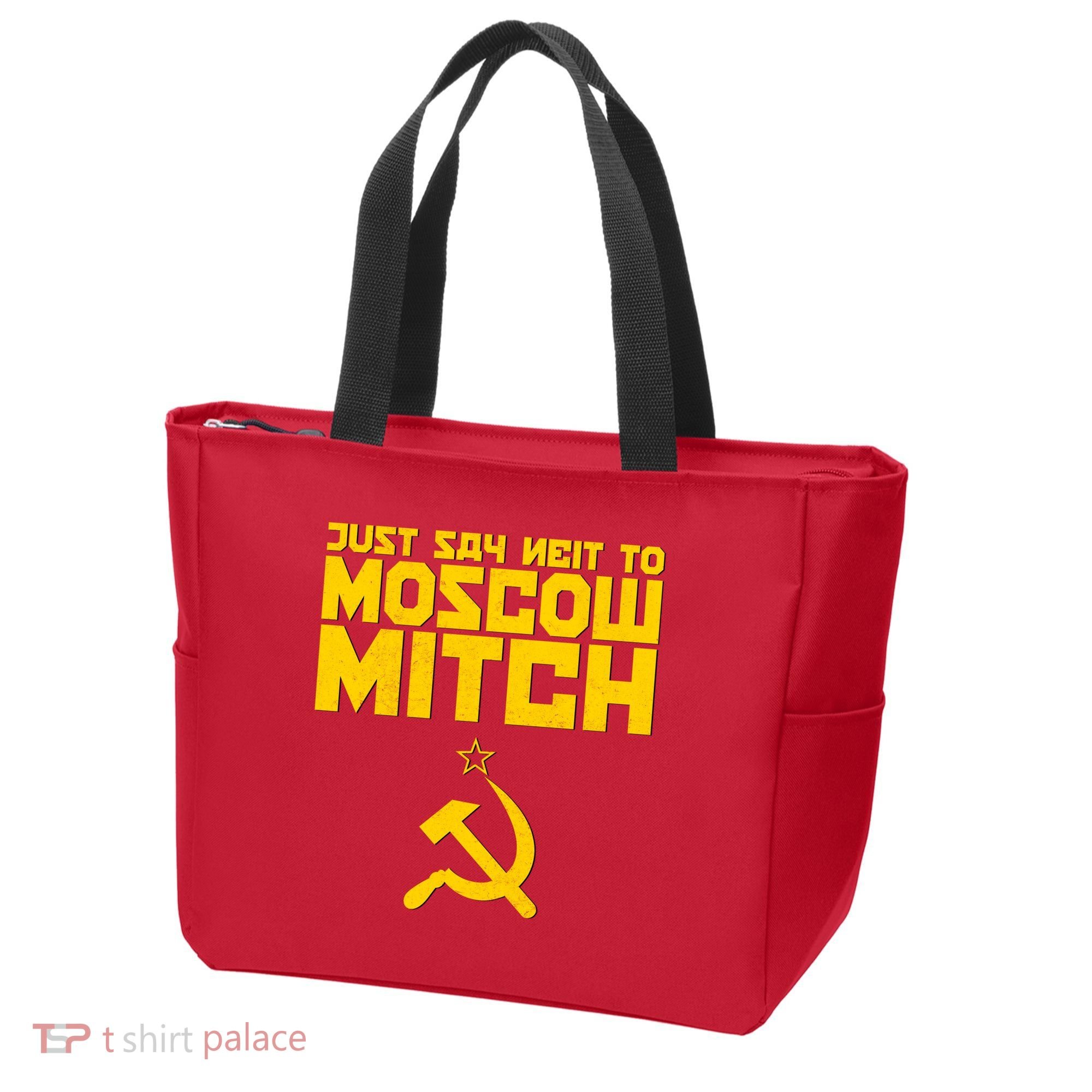 Just Say Neit To Moscow Mitch Tote Bag