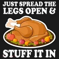 Just Spread The Legs Open & Stuff It In Women's Tank Top thumb 5