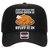 Just Spread The Legs Open & Stuff It In Hat thumb 0