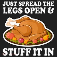 Just Spread The Legs Open & Stuff It In Hat thumb 2