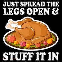Just Spread The Legs Open & Stuff It In Visor thumb 3