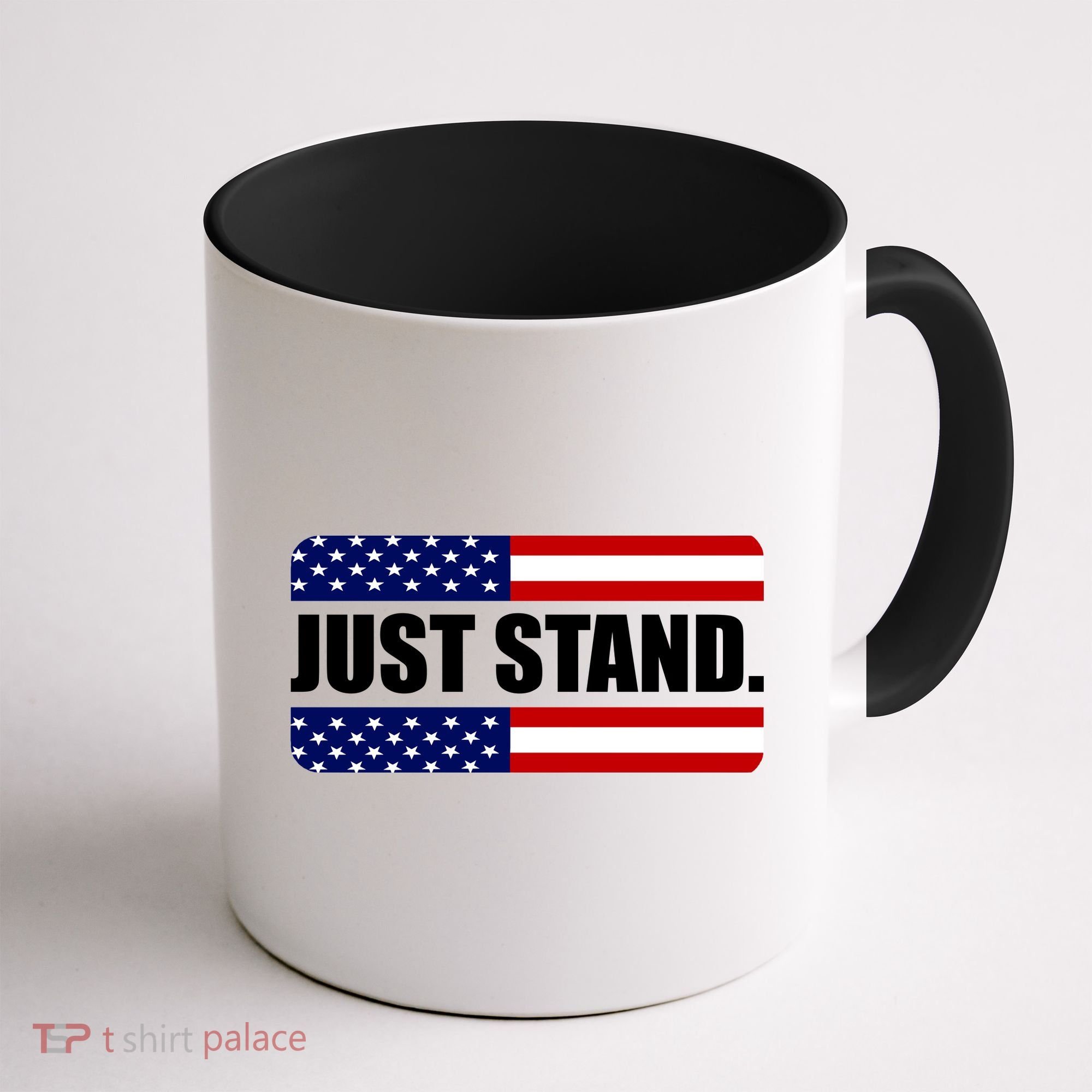 Just Stand Coffee Mug