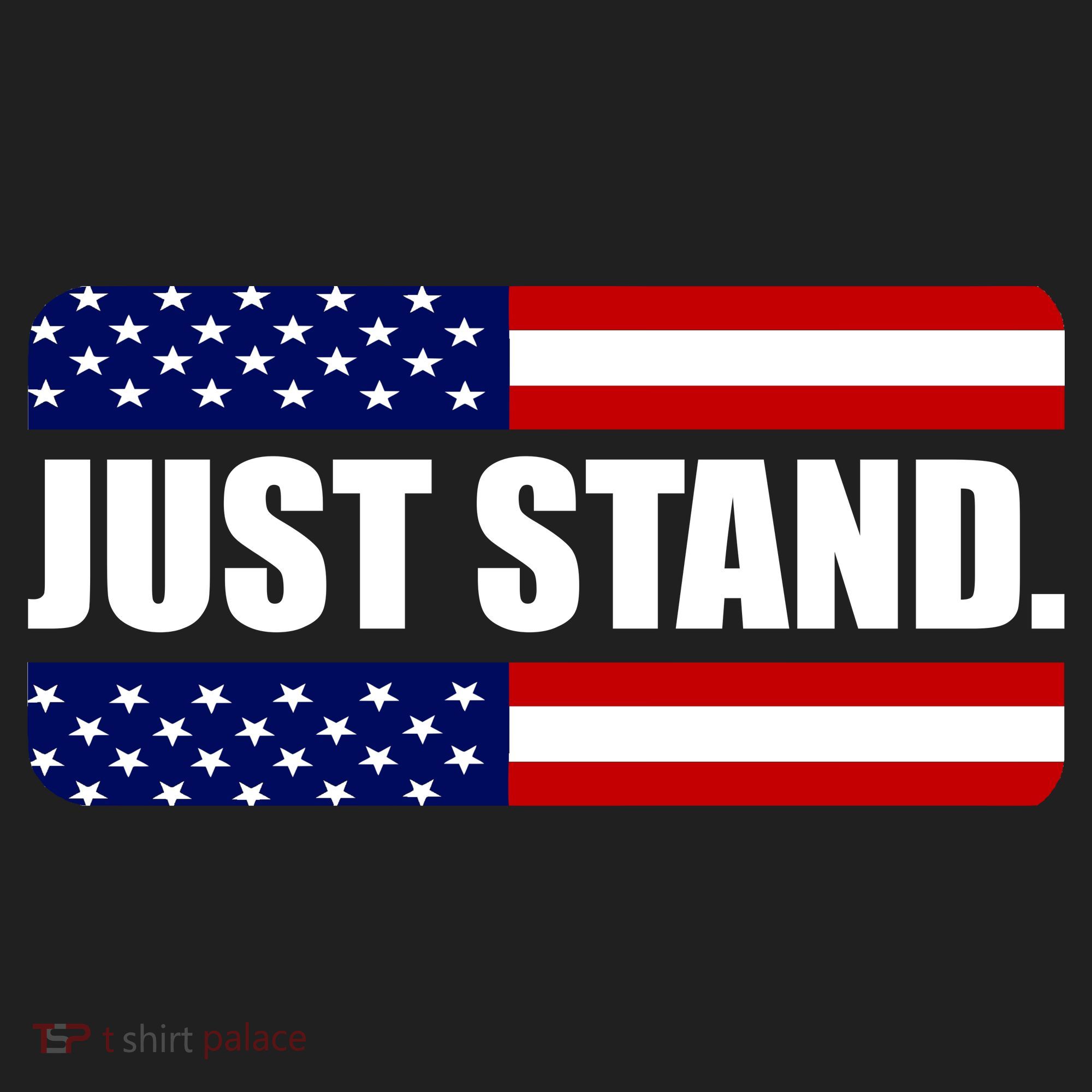 Just Stand Tumbler