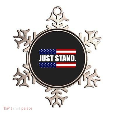 Just Stand Ornament