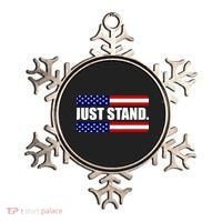 Just Stand Ornament thumb 0