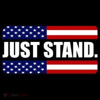 Just Stand Ornament thumb 1
