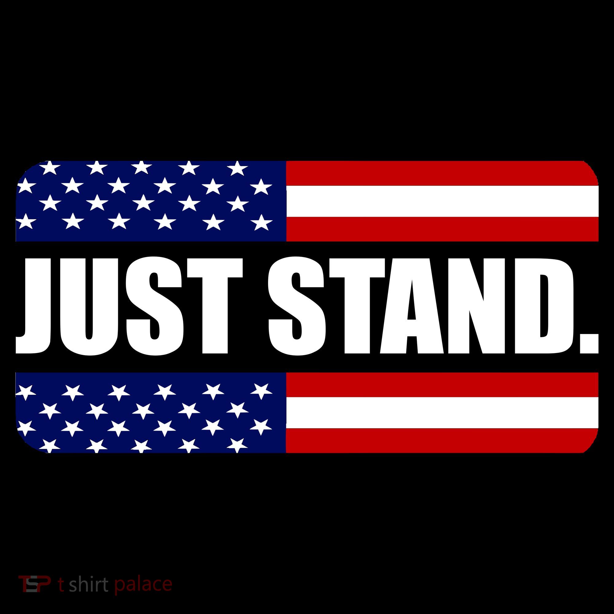 Just Stand Ornament