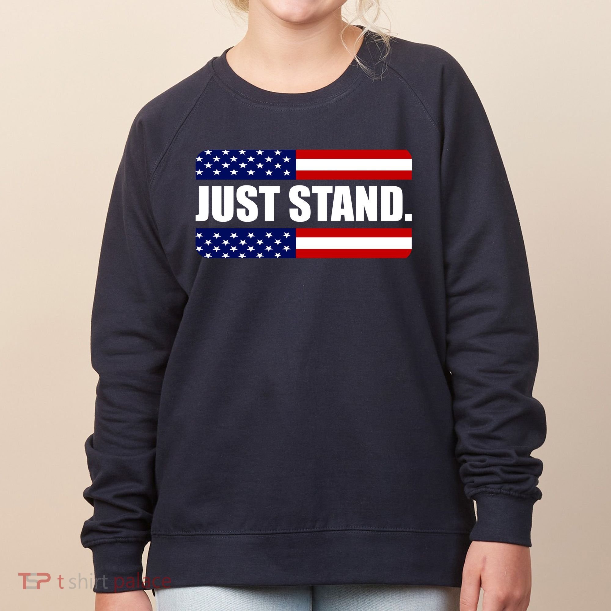 Just Stand Women's Sweatshirt