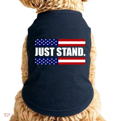 Just Stand Doggie Tank