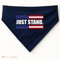 Just Stand USA-Made Doggie Bandana thumb 0