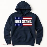 Just Stand Hoodie thumb 0
