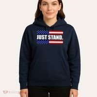 Just Stand Hoodie thumb 5