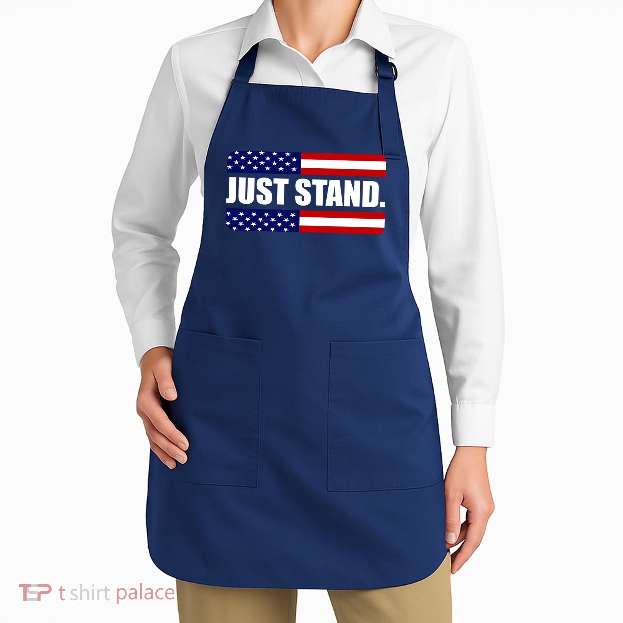 Just Stand Apron
