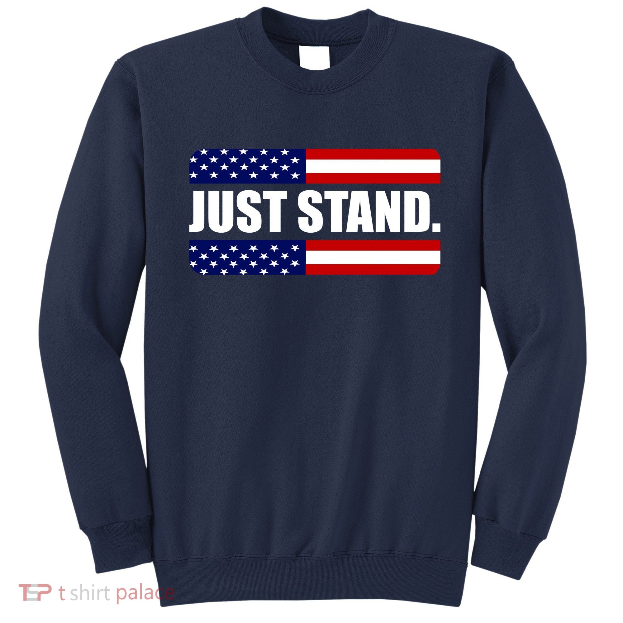 Just Stand Sweatshirt