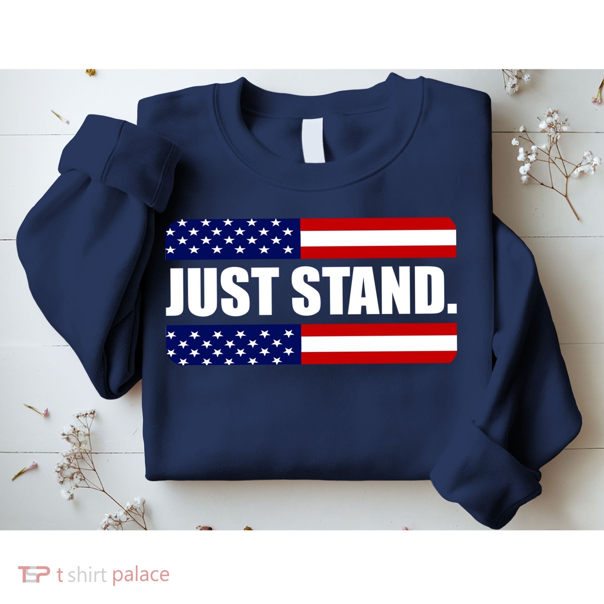 Just Stand Sweatshirt