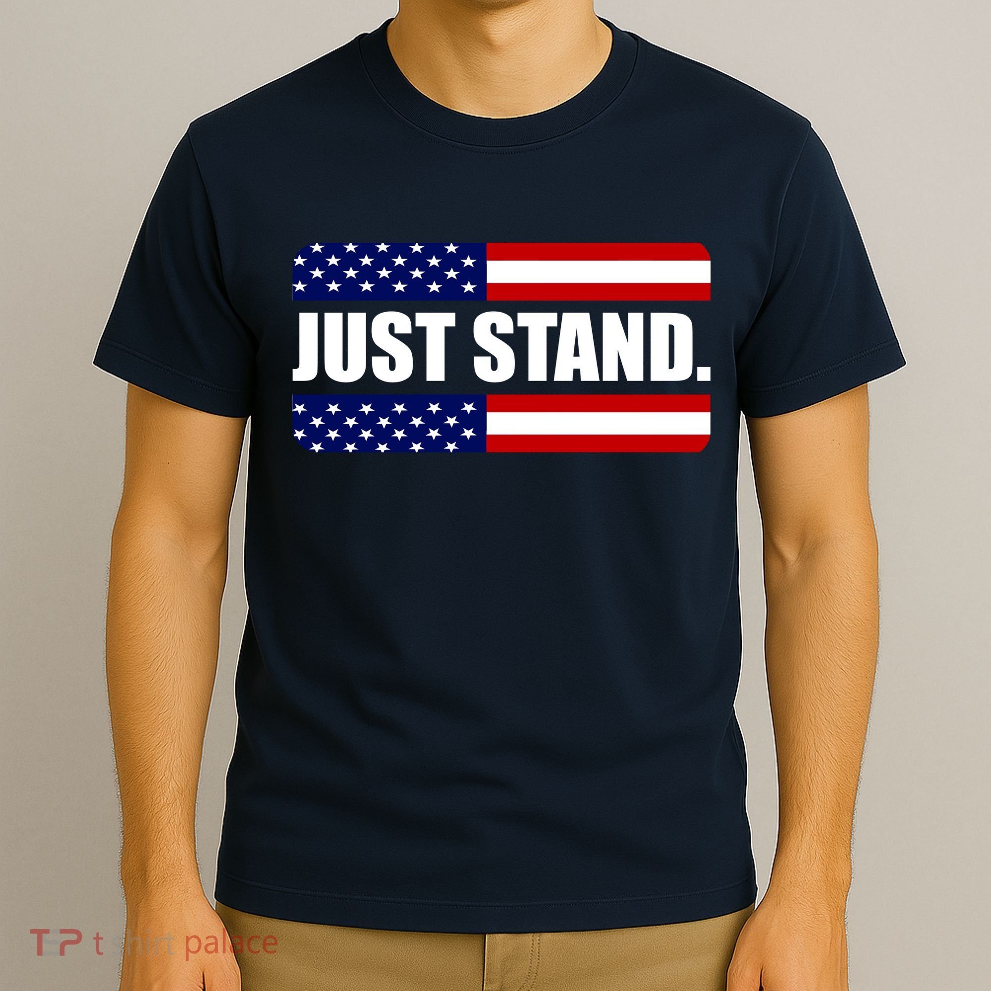 Just Stand T-Shirt