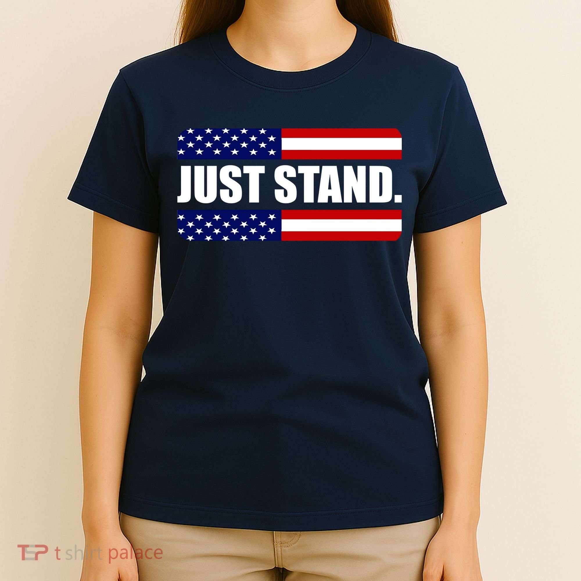 Just Stand T-Shirt