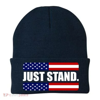 Just Stand Beanie