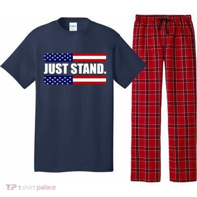 Just Stand Pajama Set
