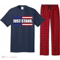 Just Stand Pajama Set thumb 0