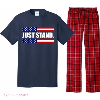Just Stand Pajama Set