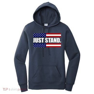 Just Stand Women's Hoodie